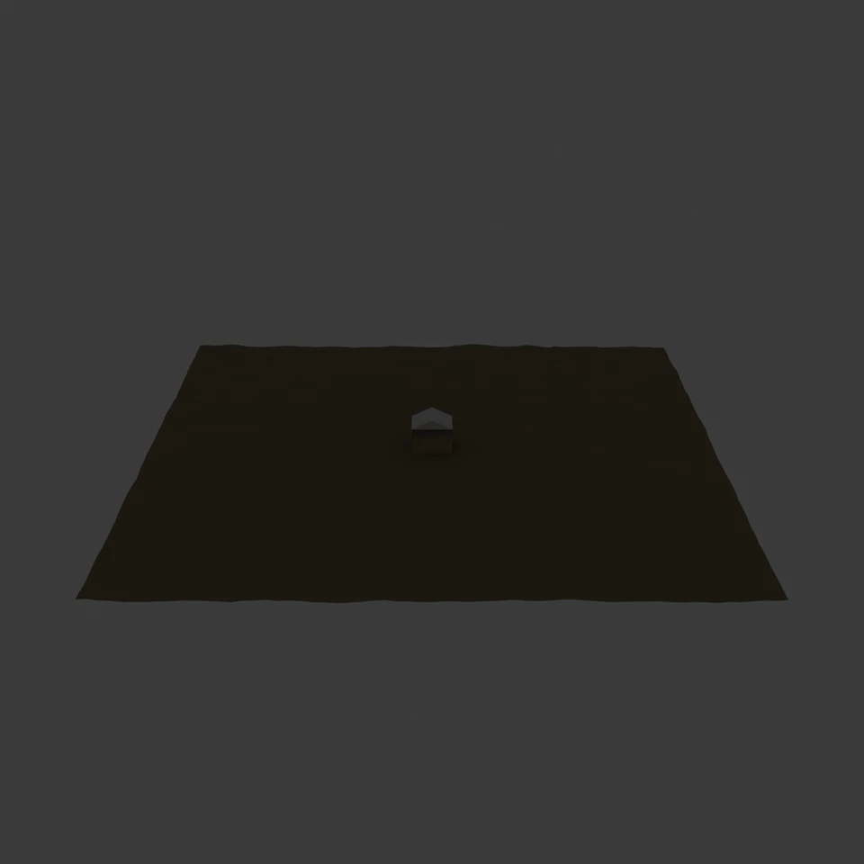 hero render