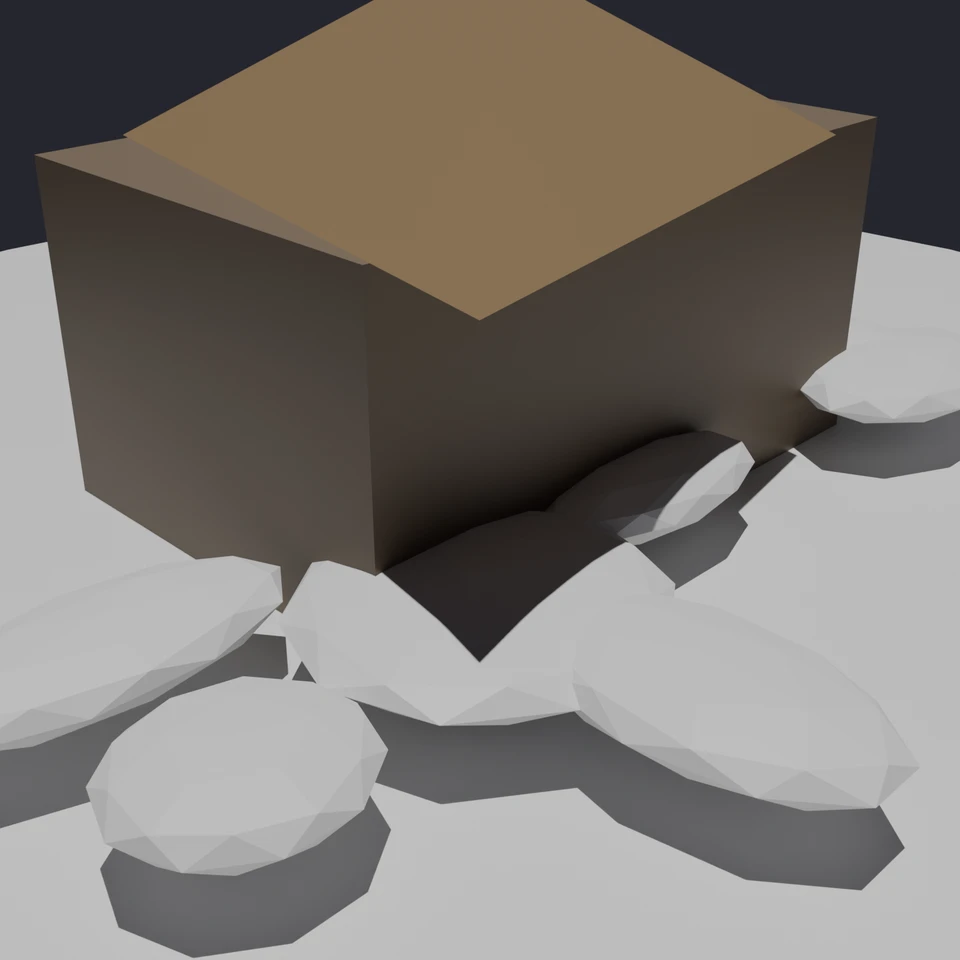 hero render