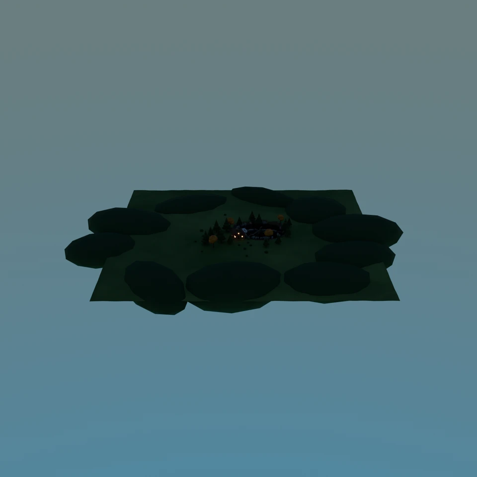 hero render