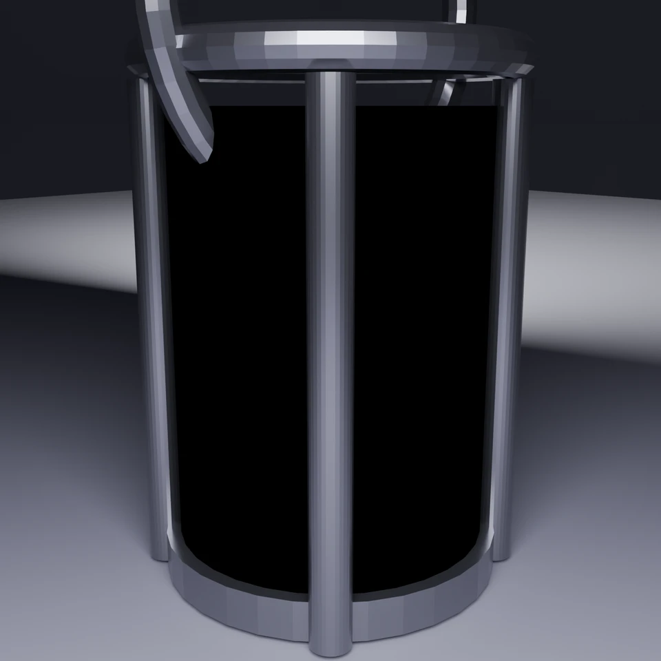 hero render