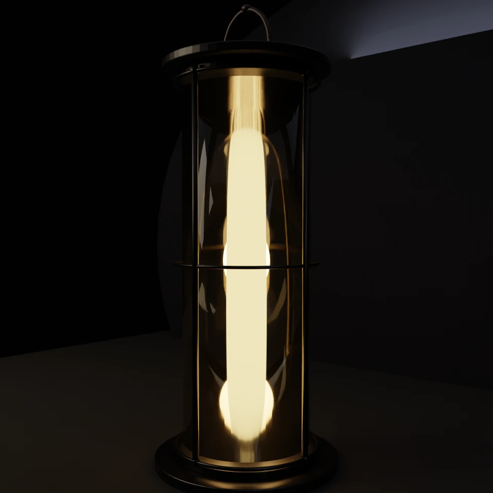 hero render