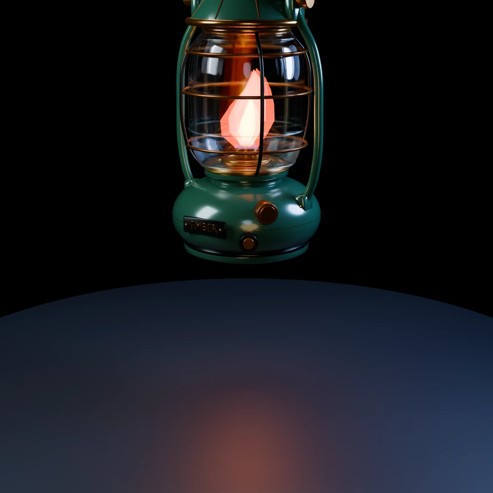 hero render