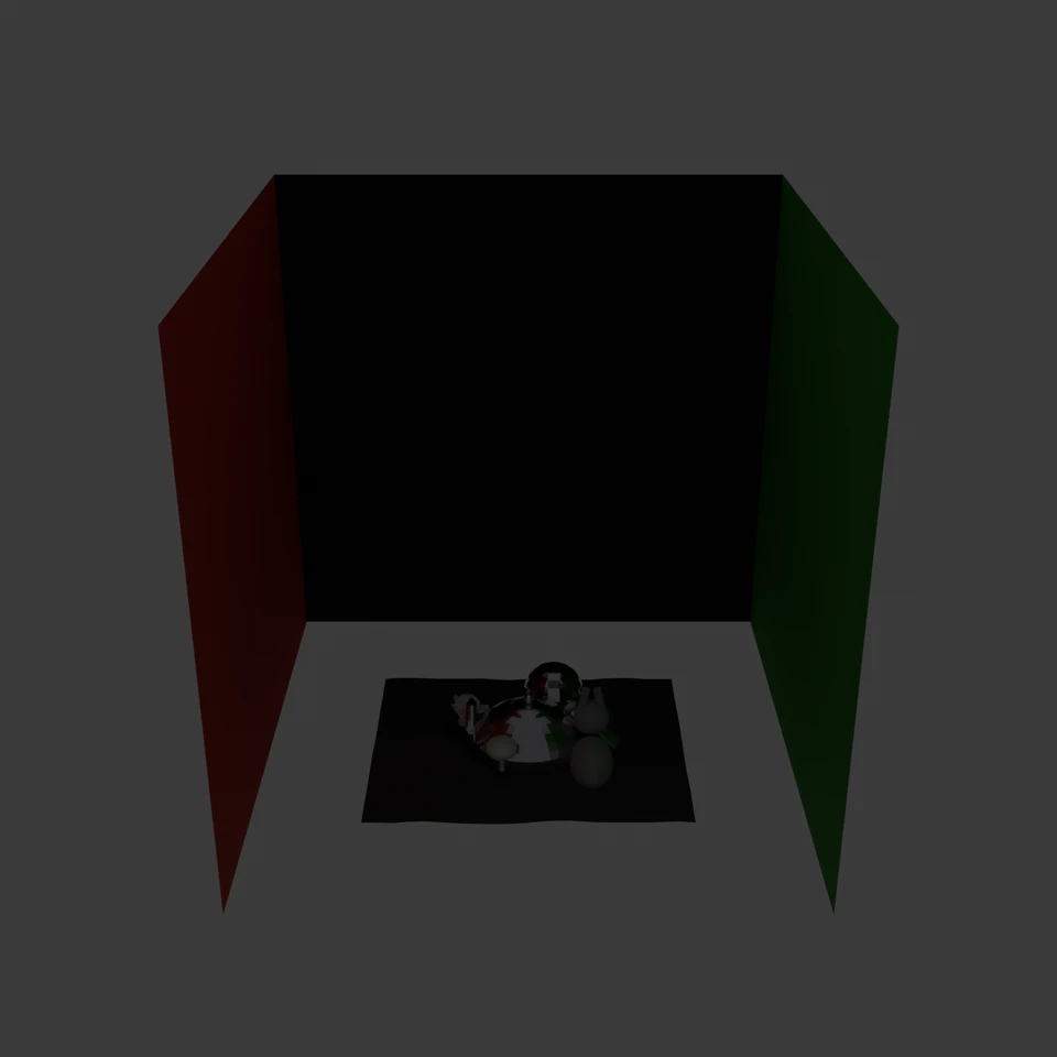 hero render