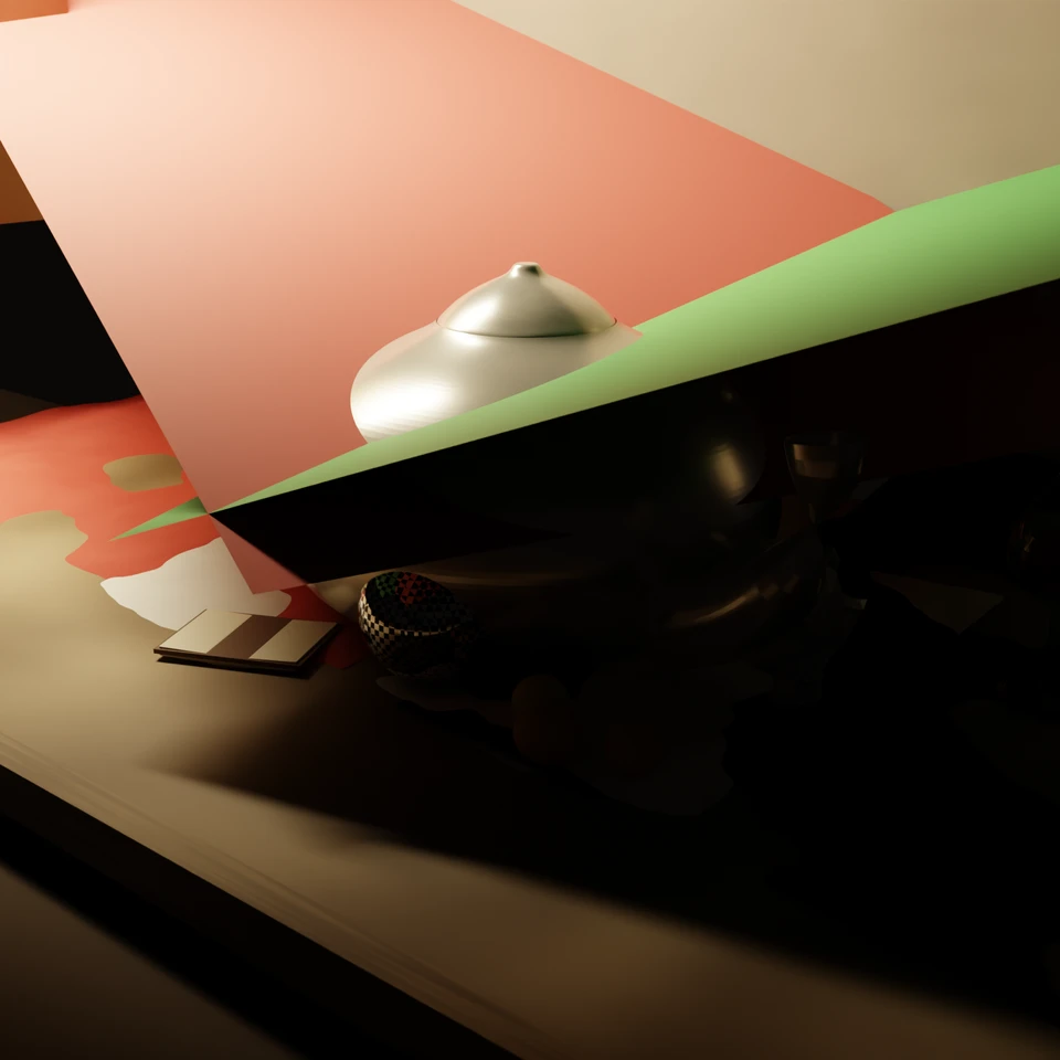 hero render