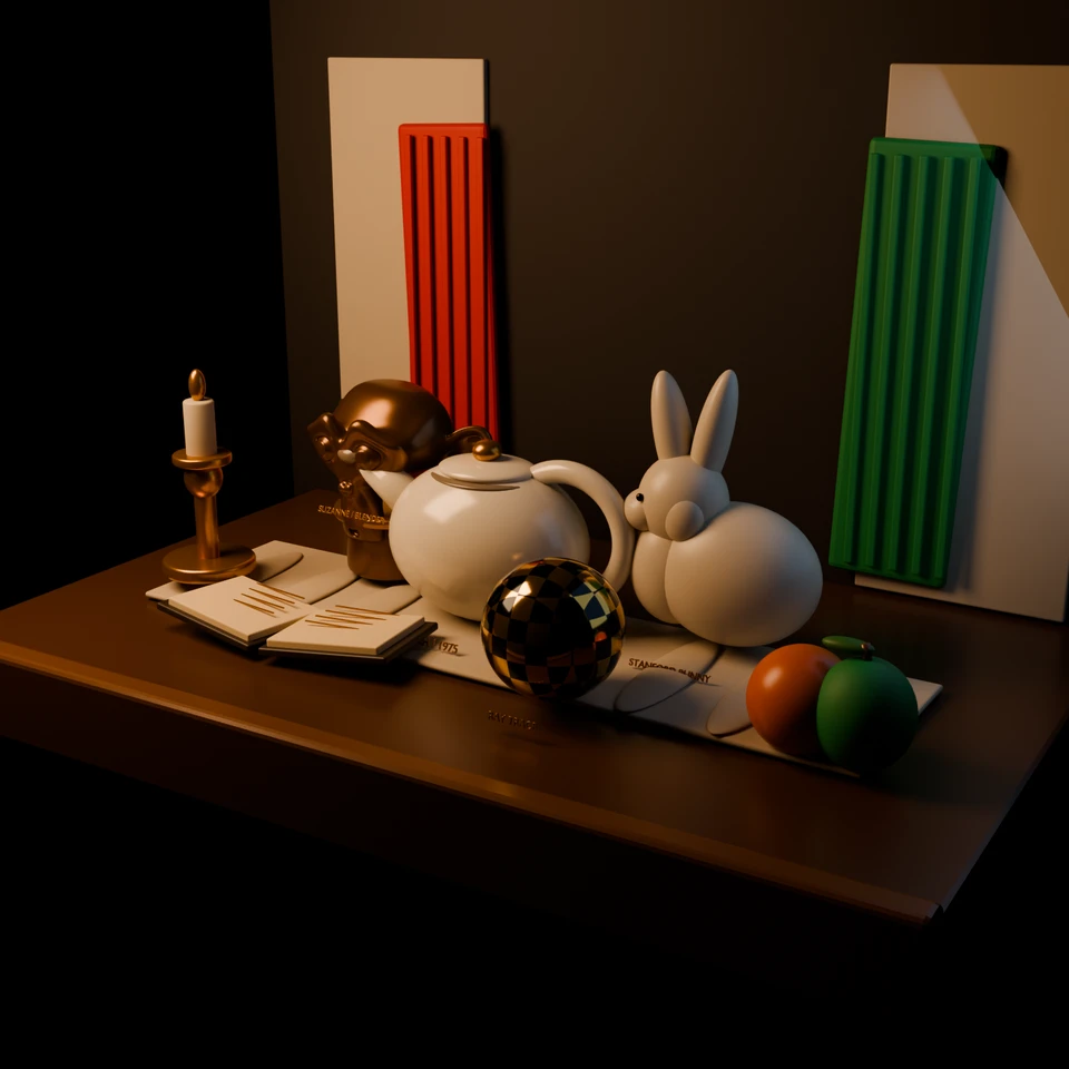 hero render