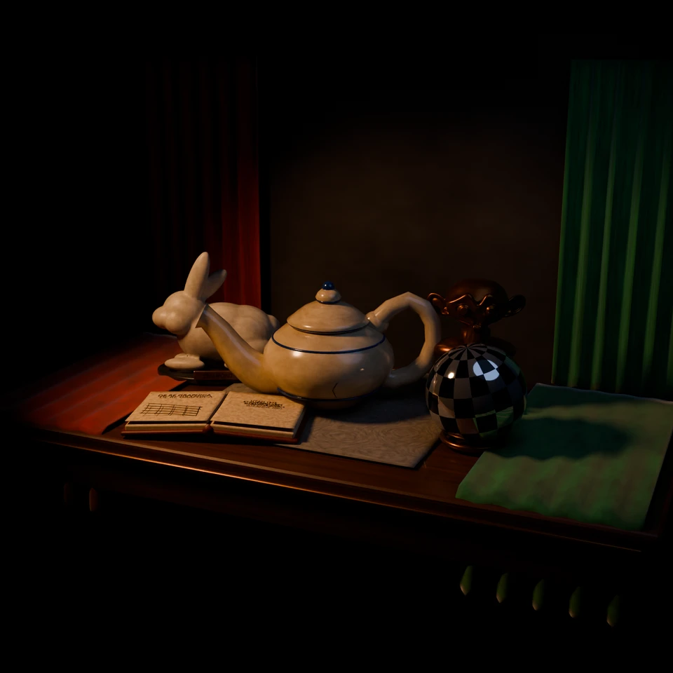 hero render