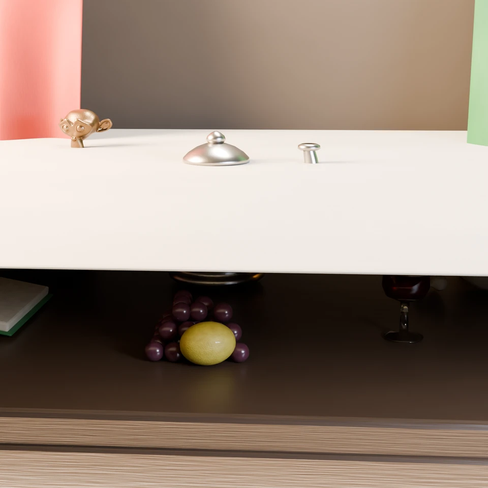 hero render