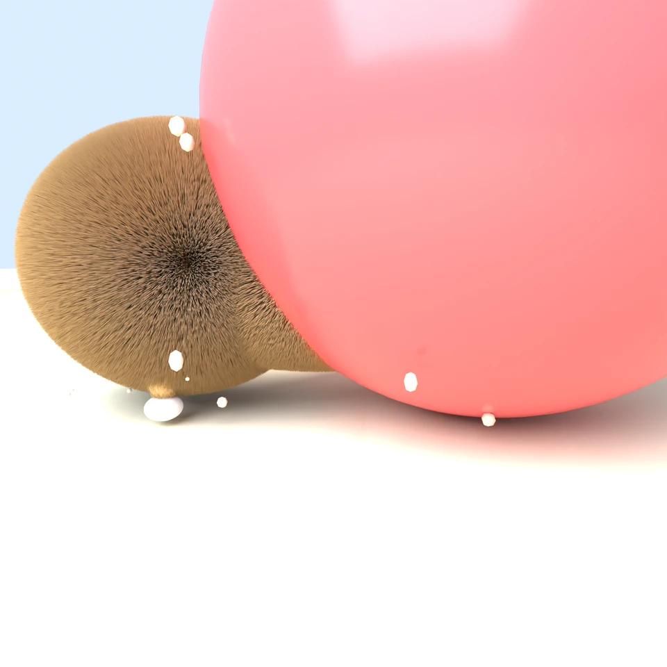 hero render