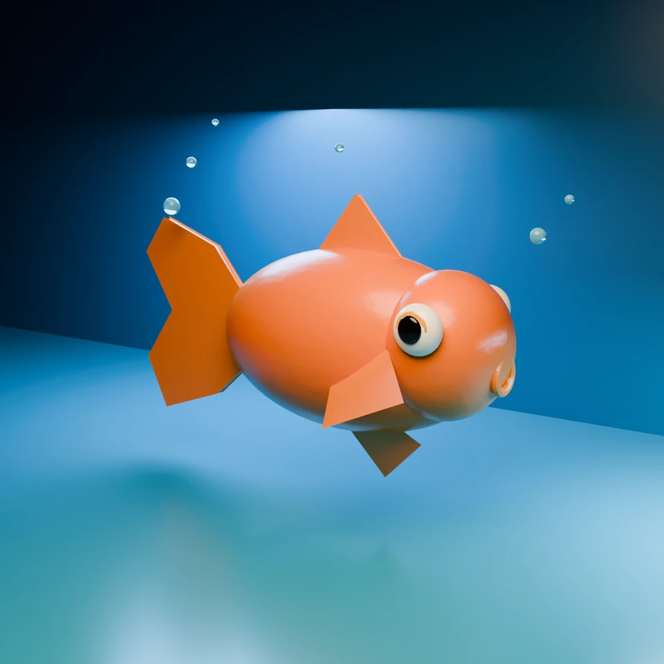 hero render