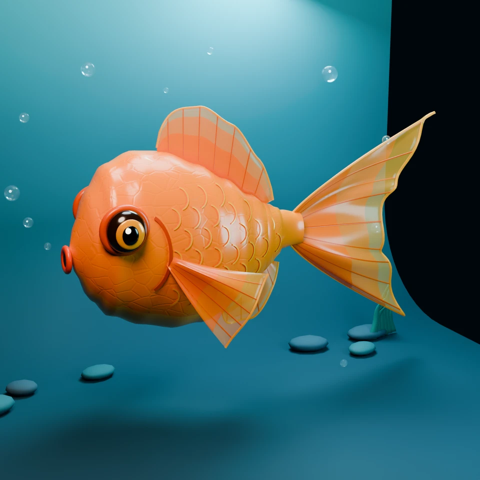 hero render