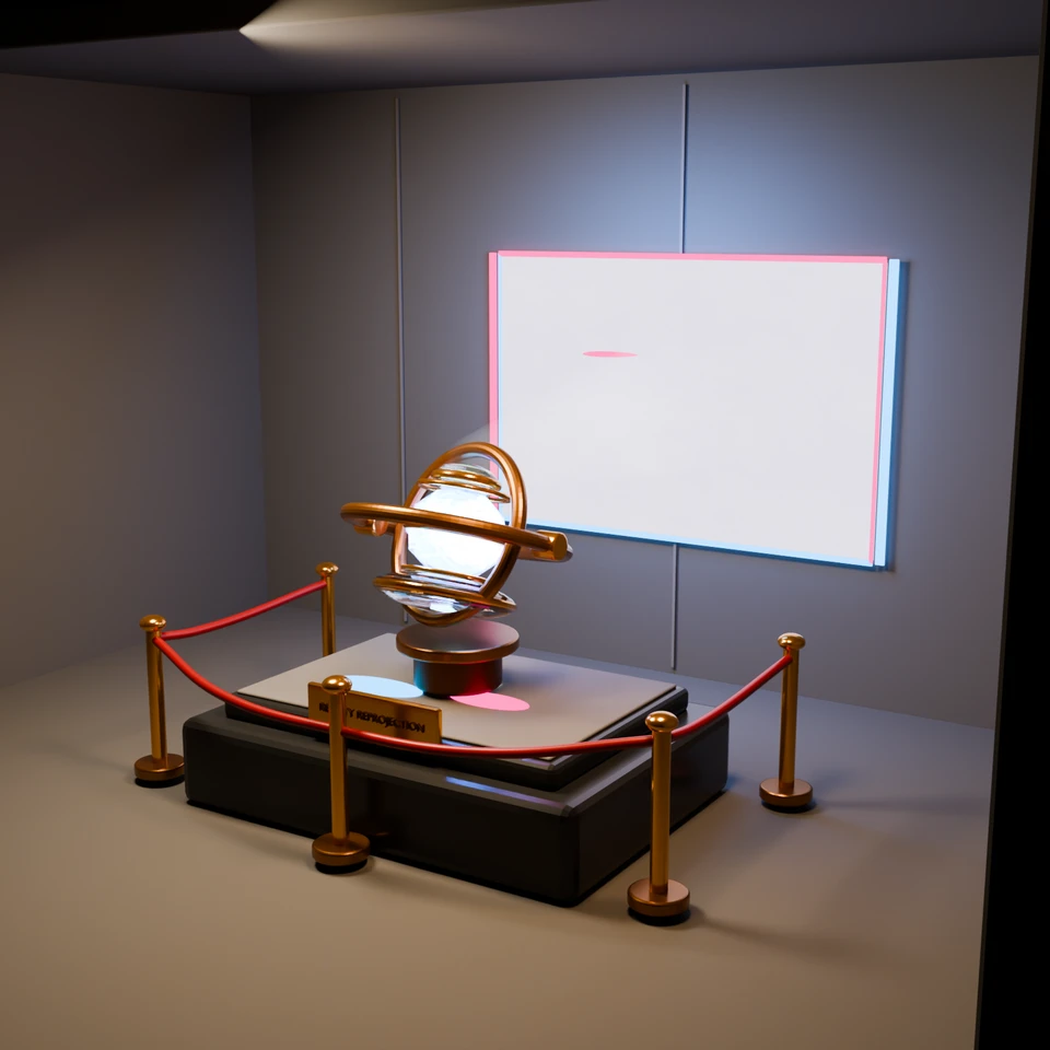 hero render