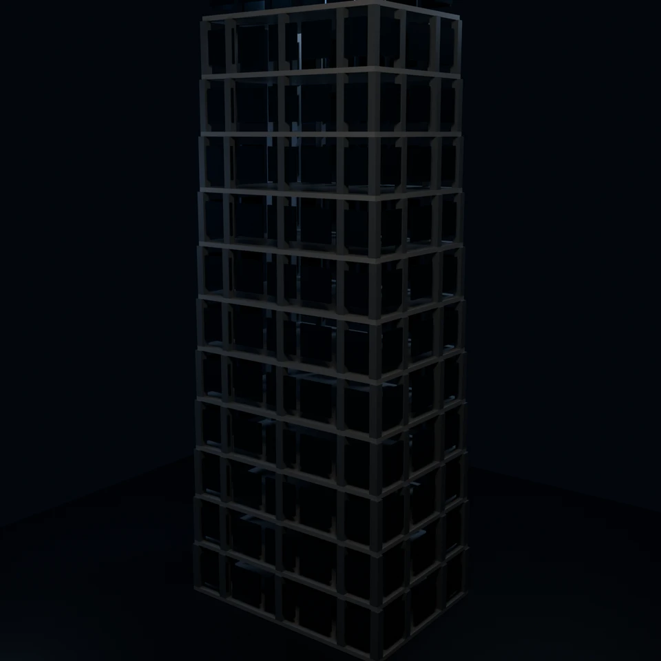 hero render