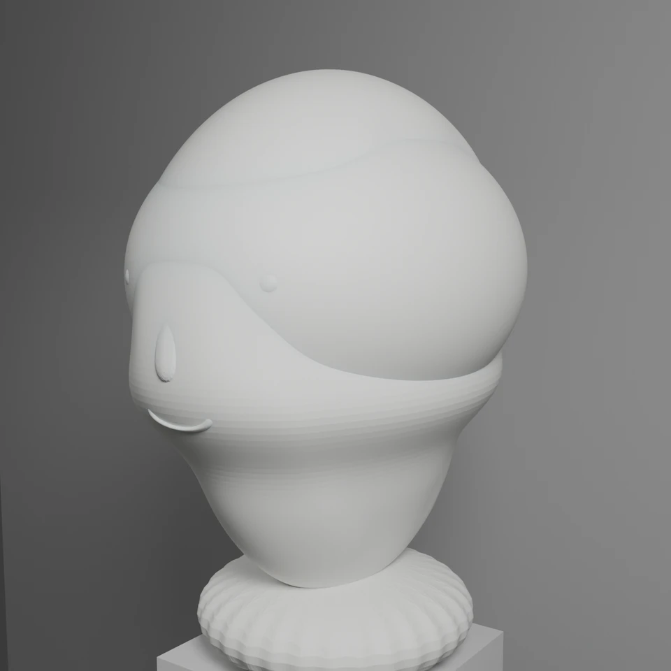 hero render