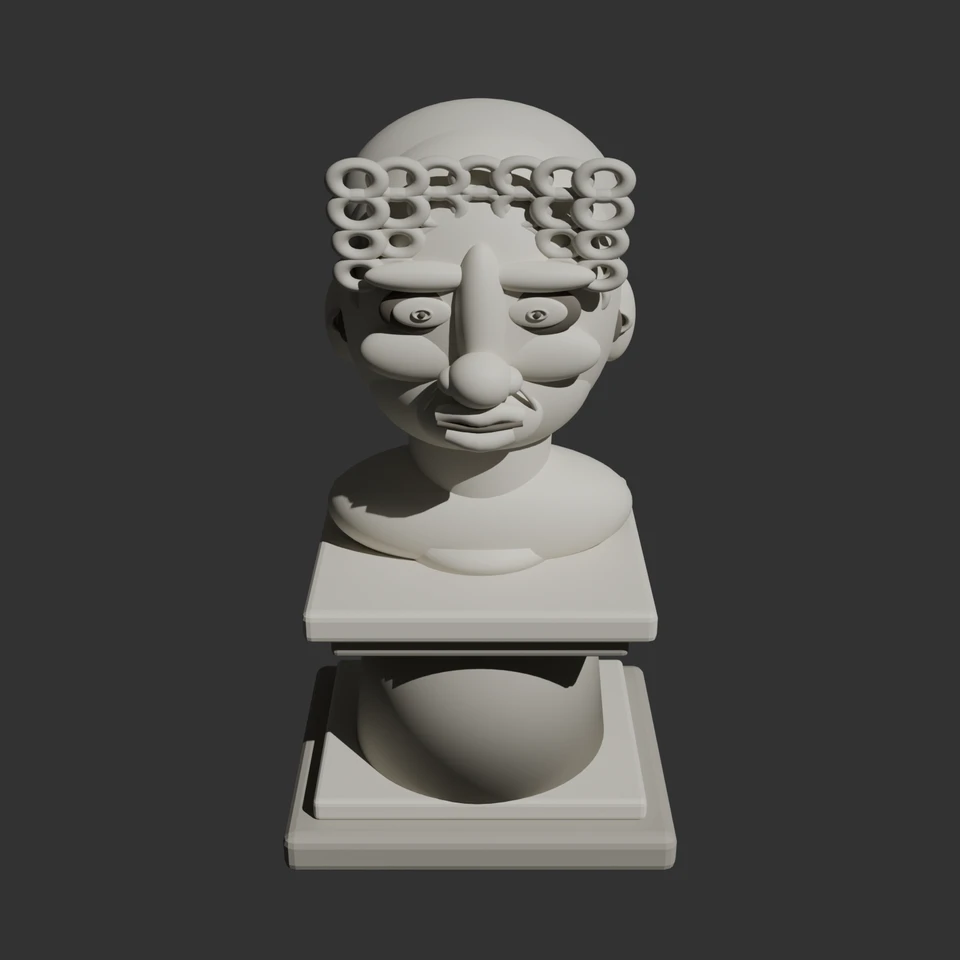 hero render