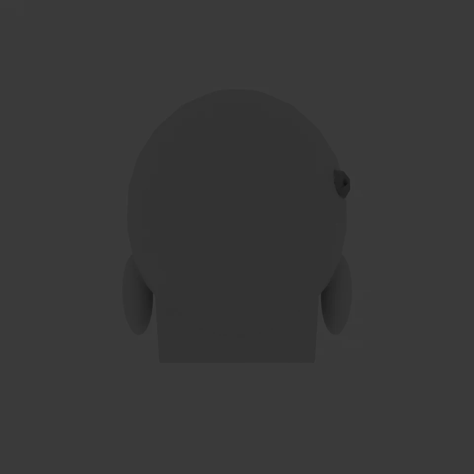 hero render