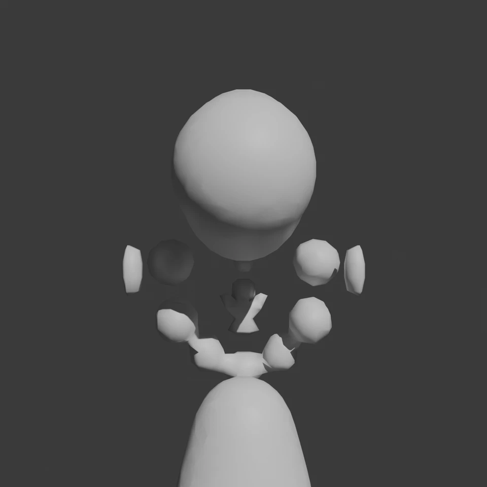 hero render