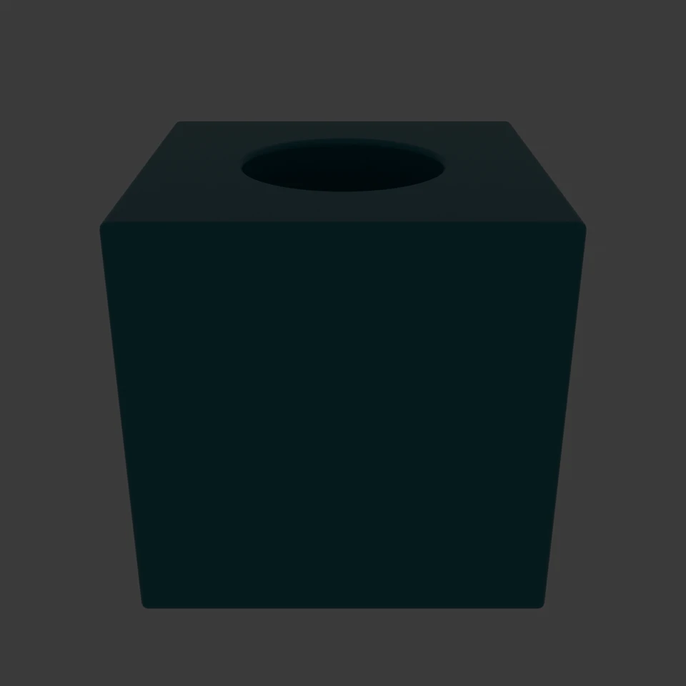 hero render