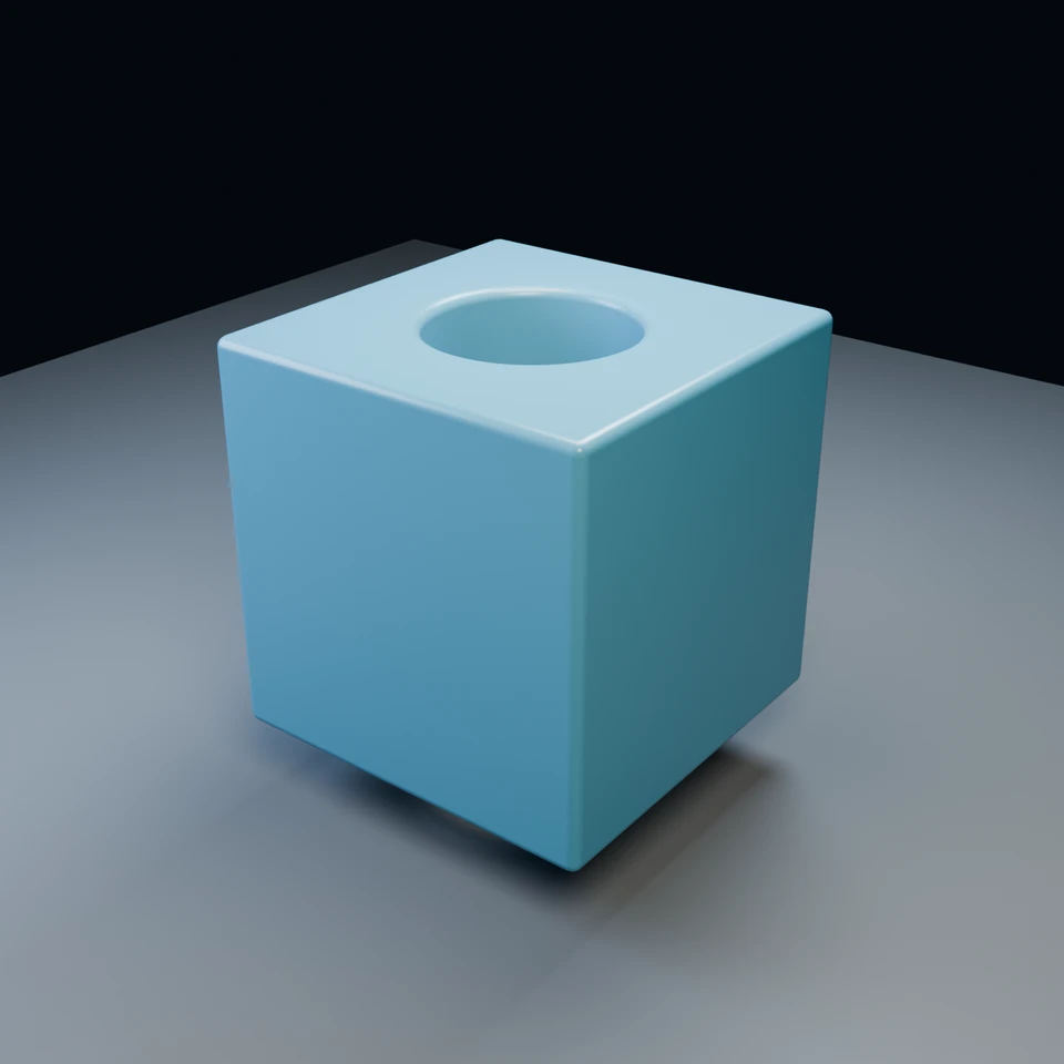 hero render