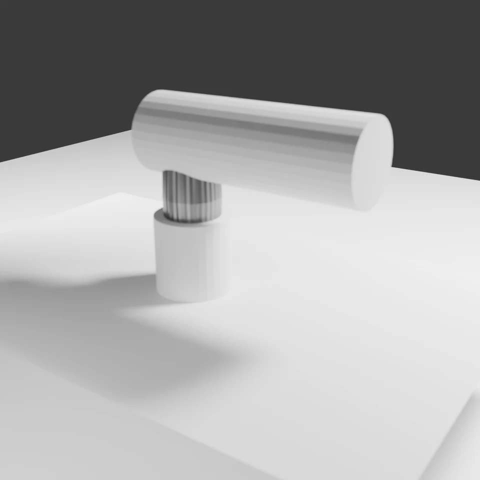 hero render