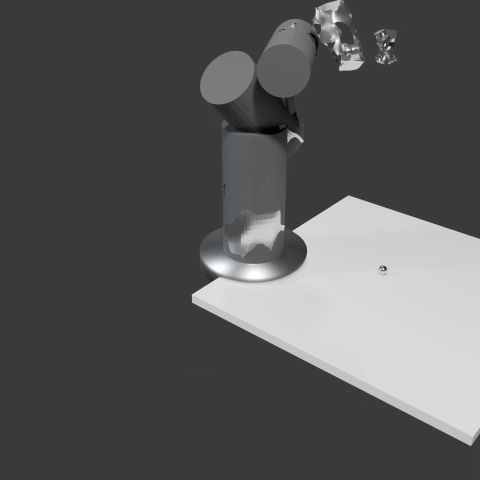hero render