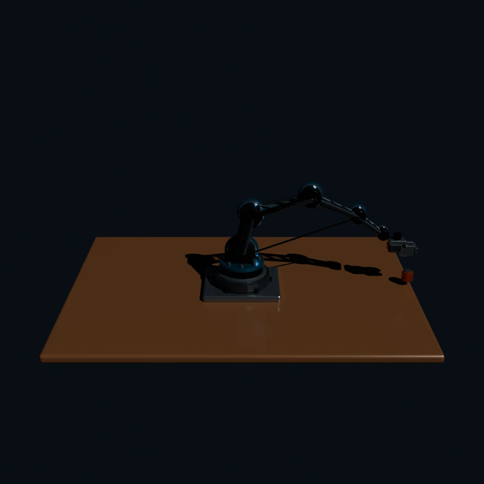 hero render