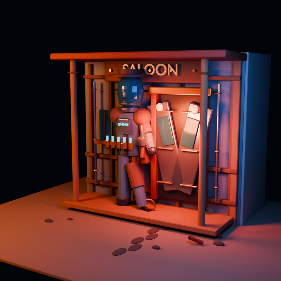 hero render