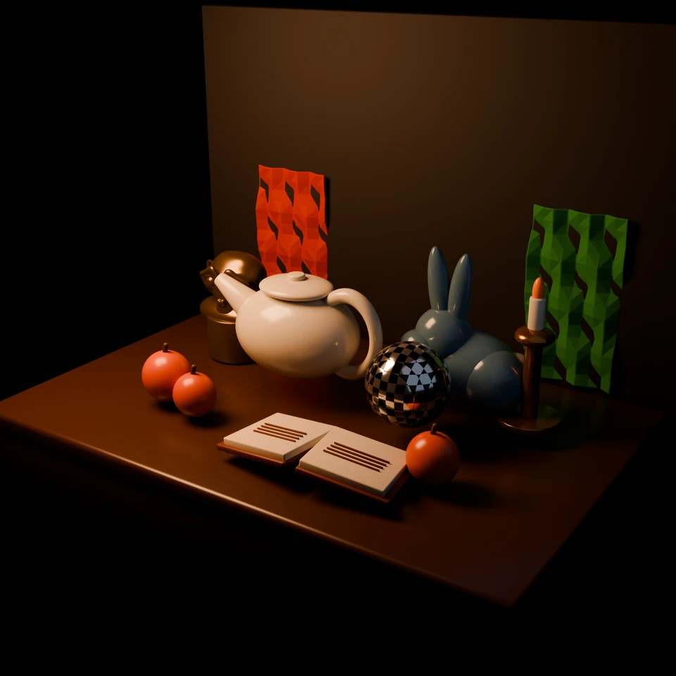 hero render