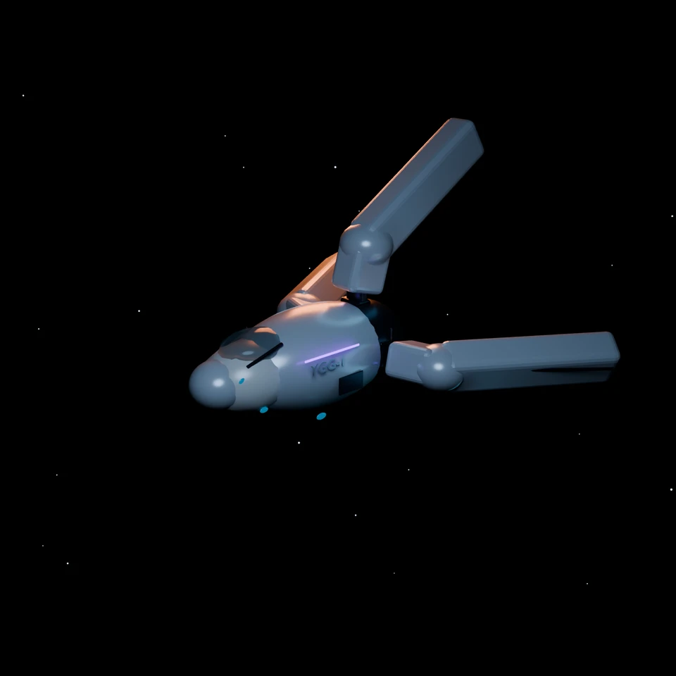 hero render