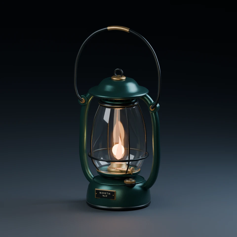 hero render